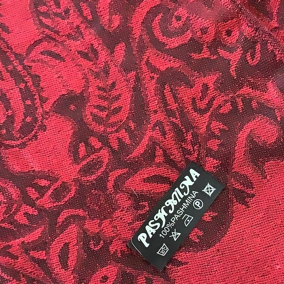 Pashmina women’s scarf - Picture 6 of 6